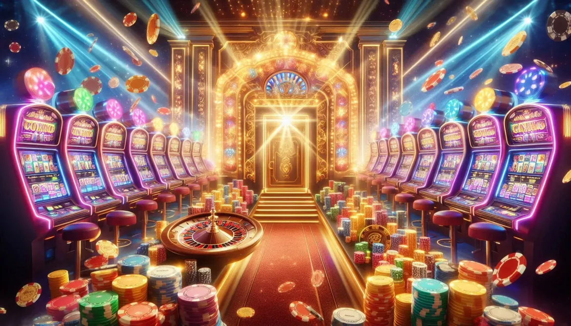 Grand Ivy Casino